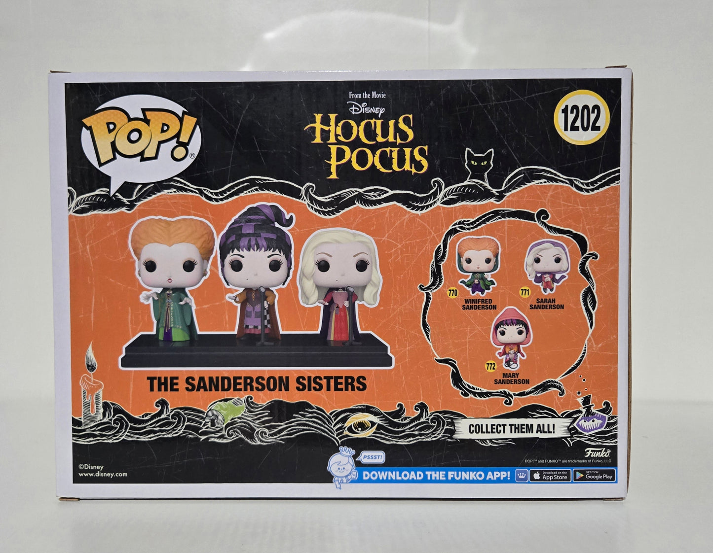 Hocus Pocus Funko