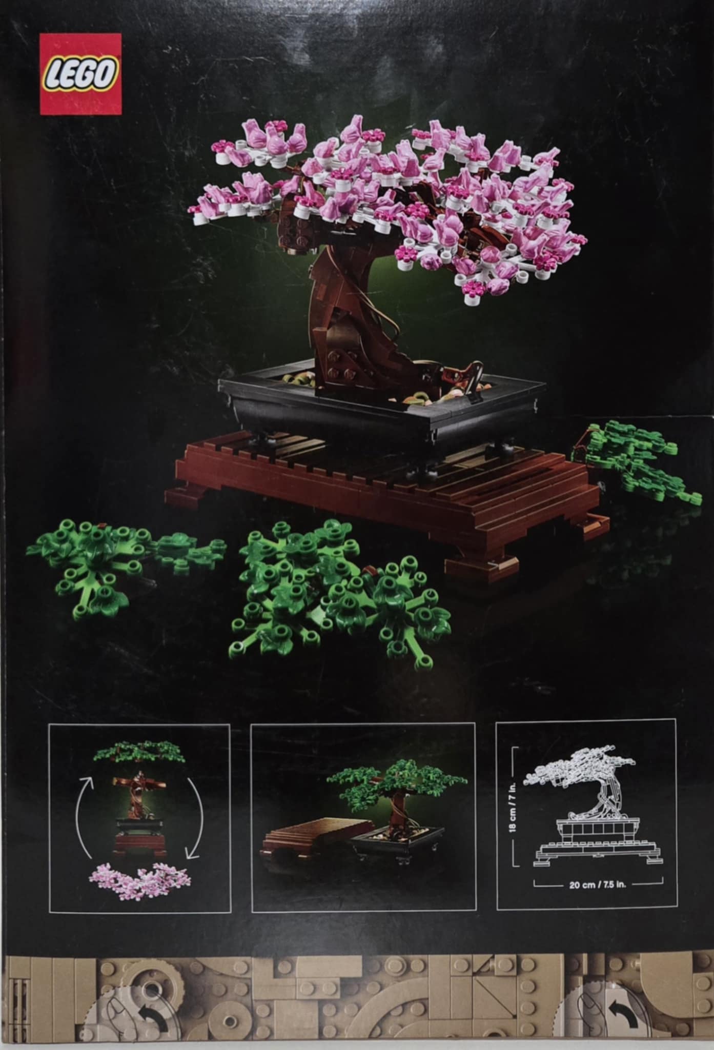 LEGO® Bonsai Tree (10281)