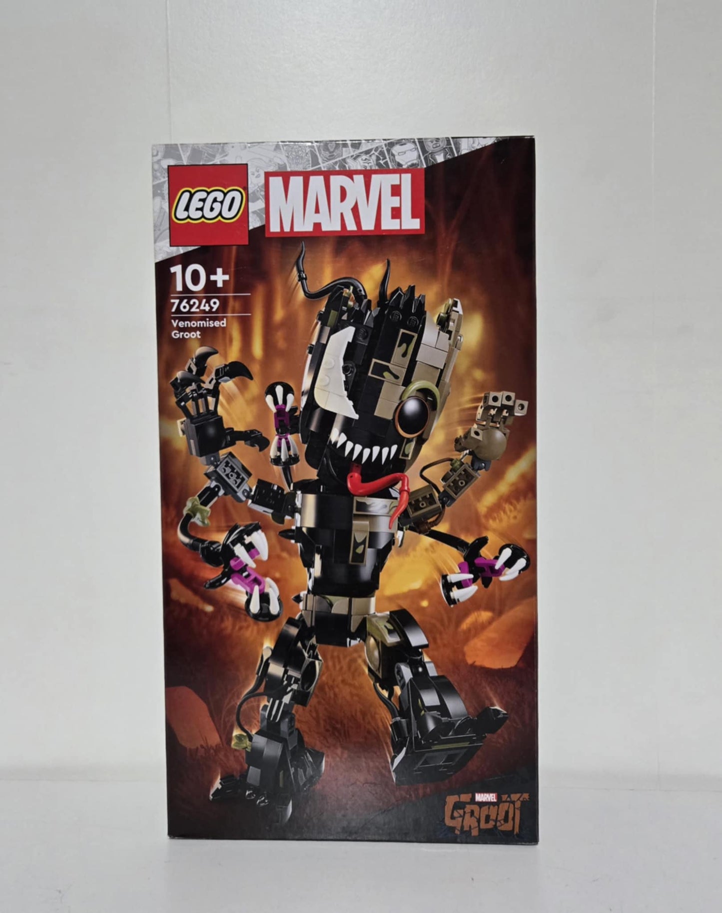 LEGO® Marvel Venomized Groot (76249)