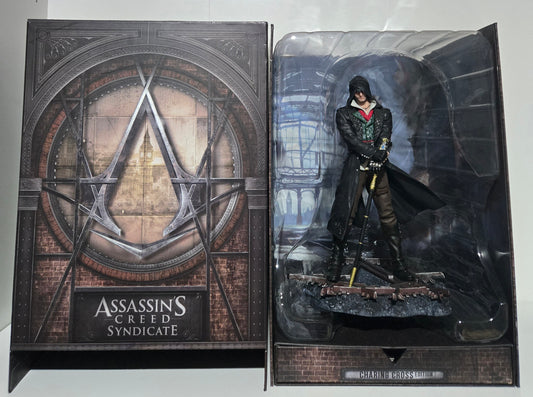 Assassins Creed Syndicate Jacob Frye Figure