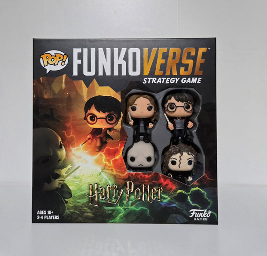FunkoVerse Strategy Game: Harry Potter Edition