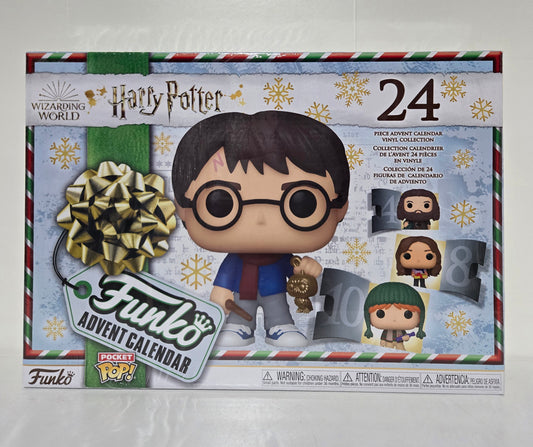 Harry Potter Funko Advent Calendar