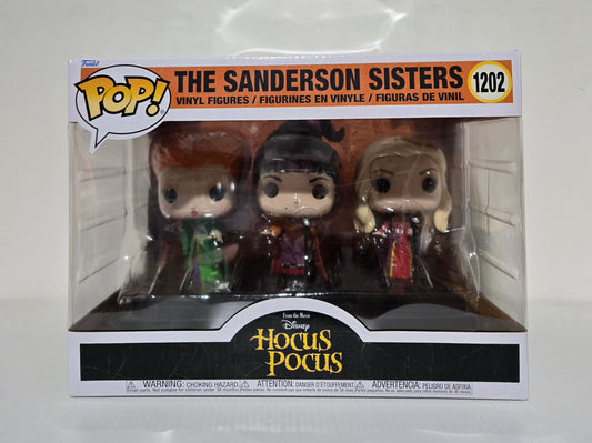 Hocus Pocus Funko