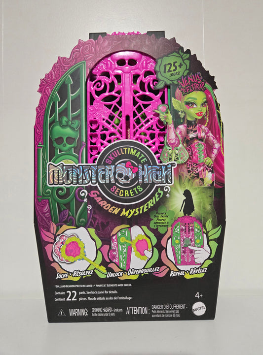 Monster High Skulltimate Secrets