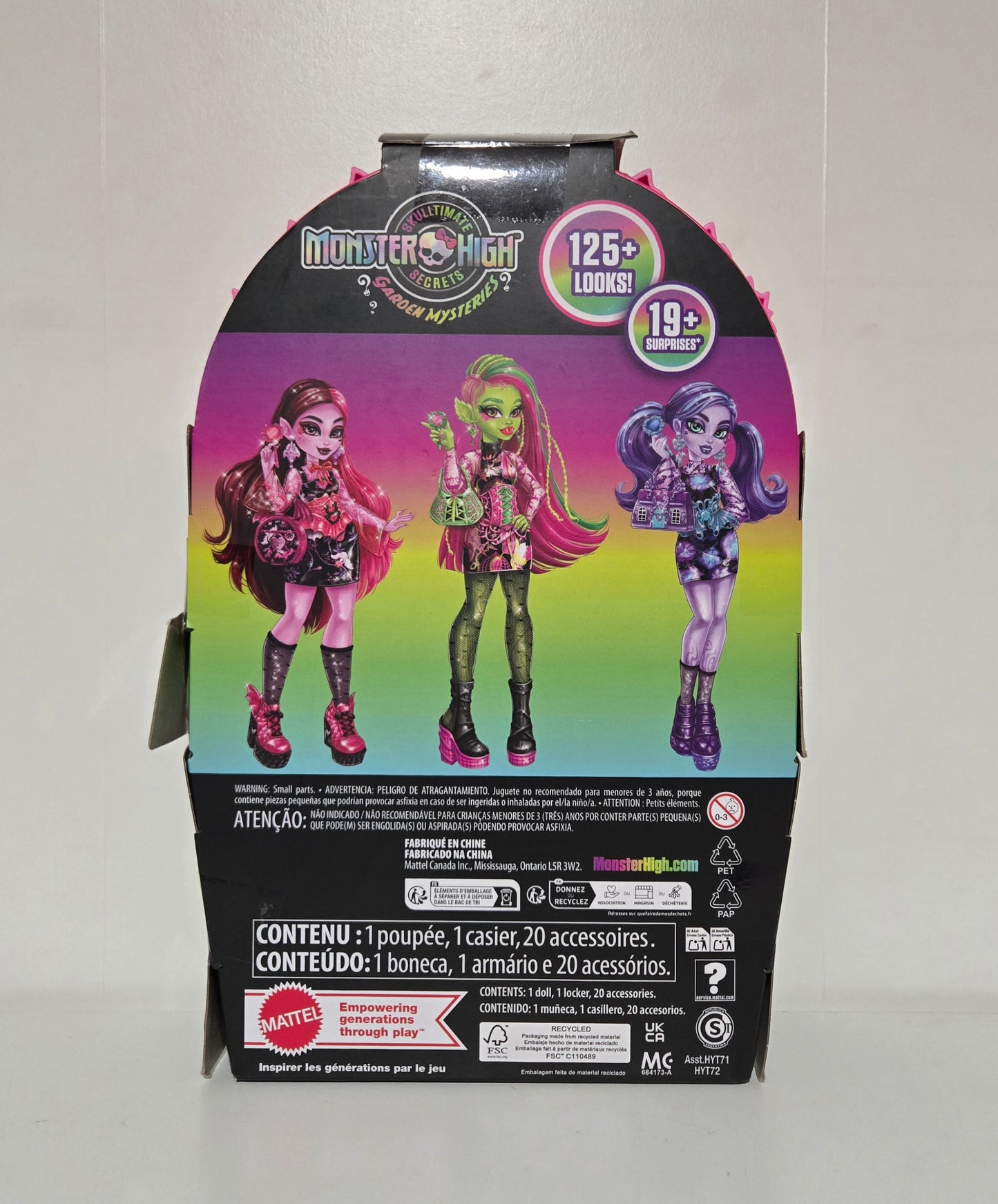 Monster High Skulltimate Secrets