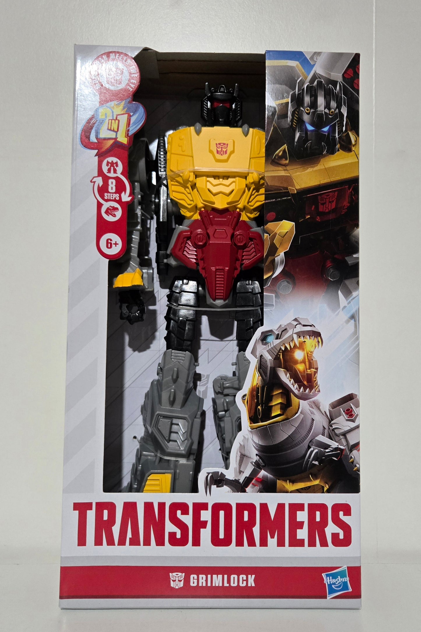 Transformer Gridlock x Bumblebee