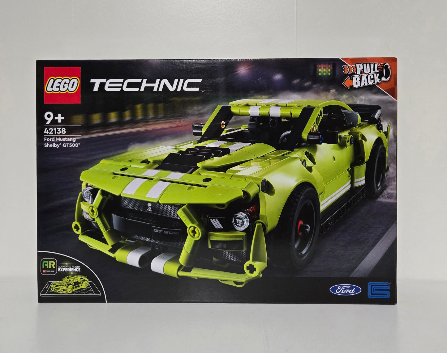 LEGO Technic Ford Mustang Shelby® GT500®