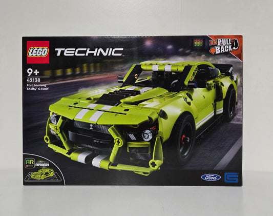 LEGO Technic Ford Mustang Shelby® GT500®