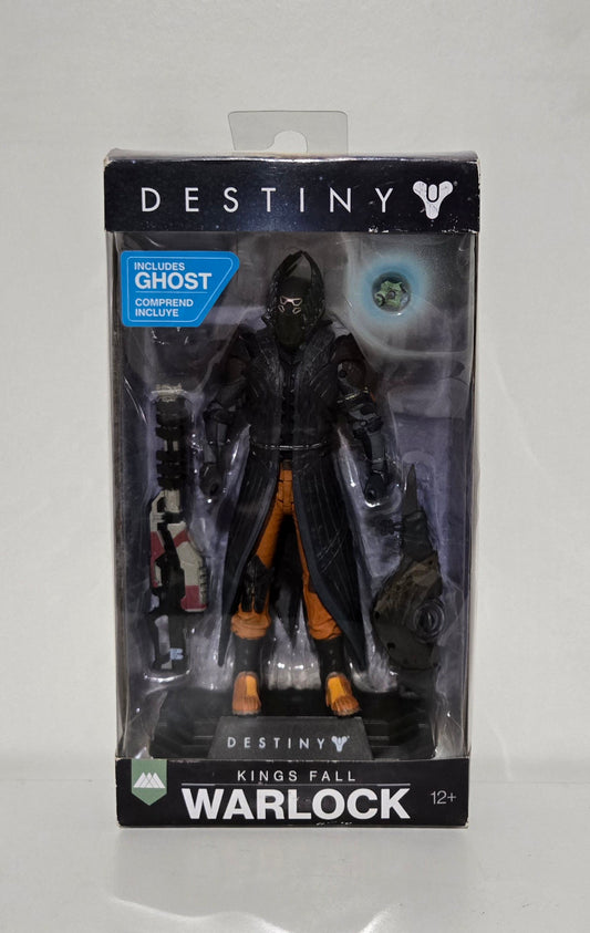 Destiny: King's Fall Warlock Action Figure