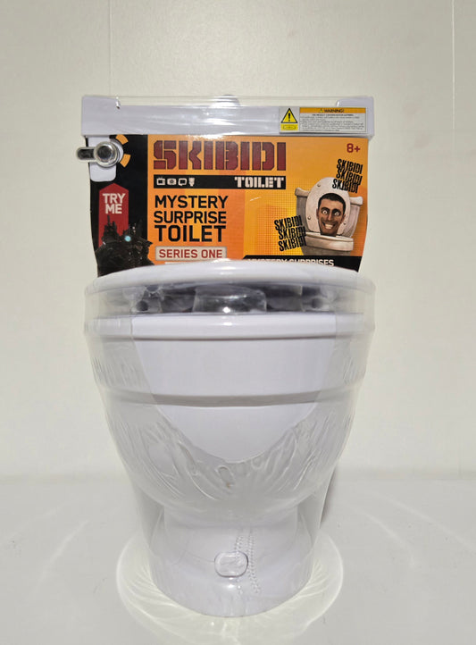 Skibidi Toilet Mystery Surprise