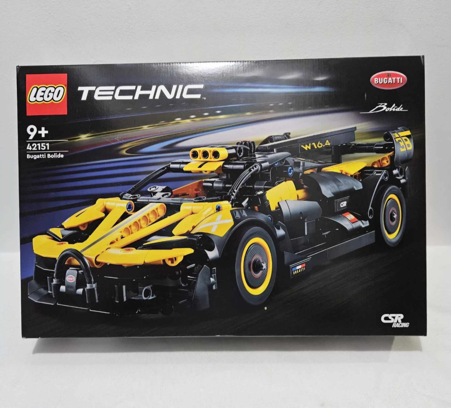 LEGO TECHNIC: Bugatti Bolide (42151)