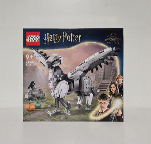 LEGO® Harry Potter™ Buckbeak™ the Hippogriff (76427)