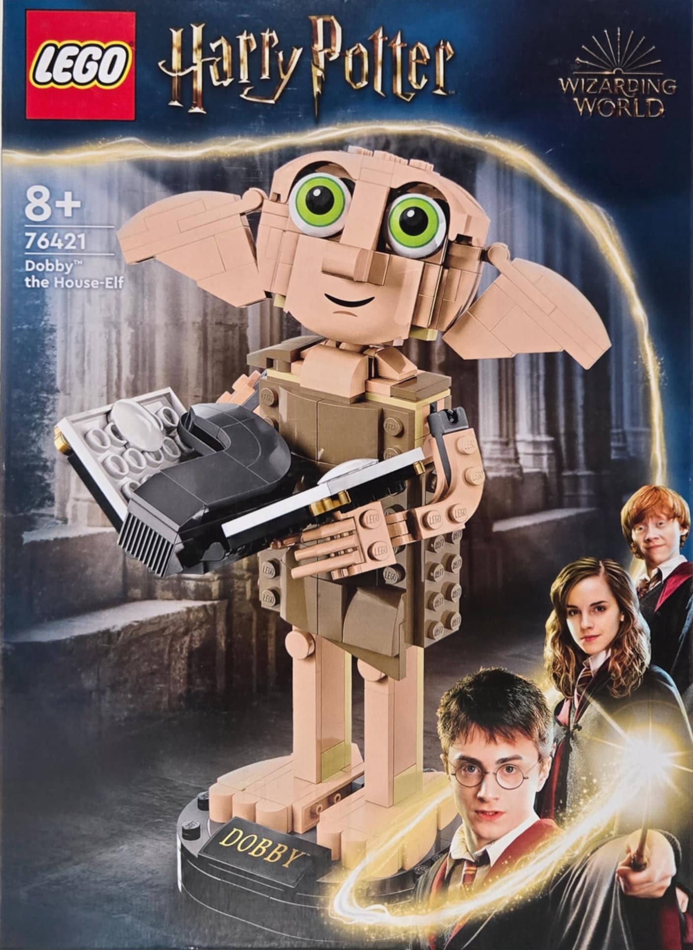 LEGO® Harry Potter™ Dobby™ the House-Elf (76421)