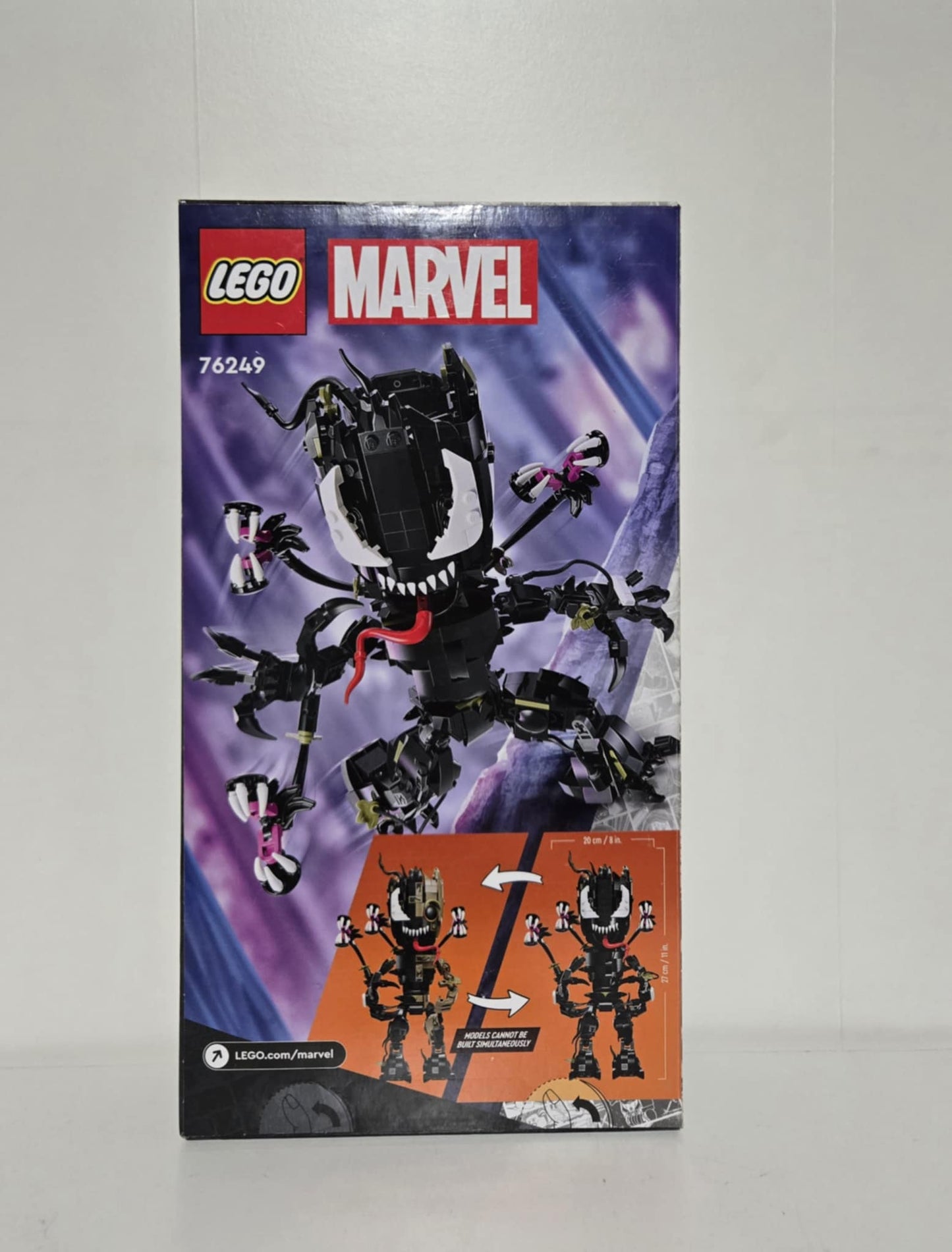 LEGO® Marvel Venomized Groot (76249)