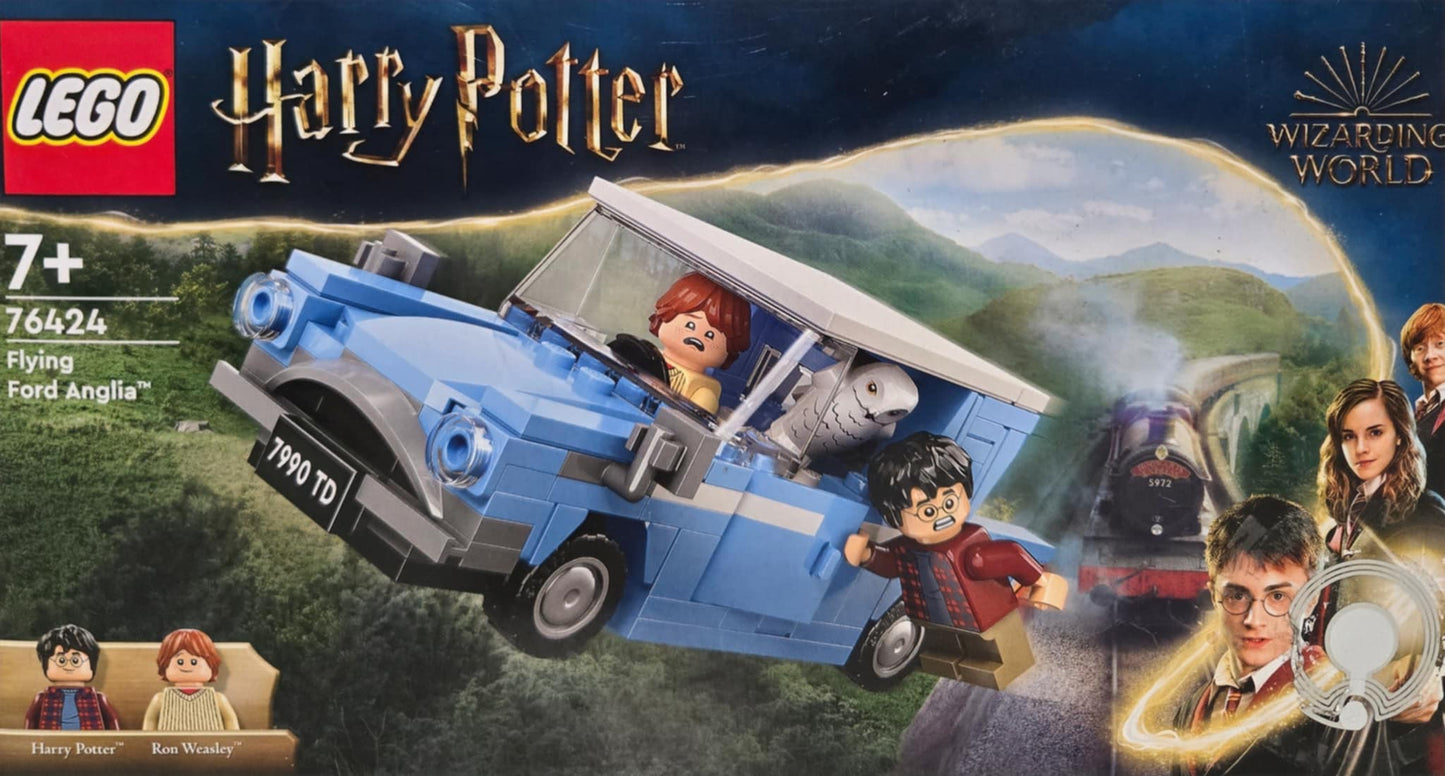 LEGO® Harry Potter™ Flying Ford Anglia™ (76424)