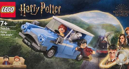 LEGO® Harry Potter™ Flying Ford Anglia™ (76424)