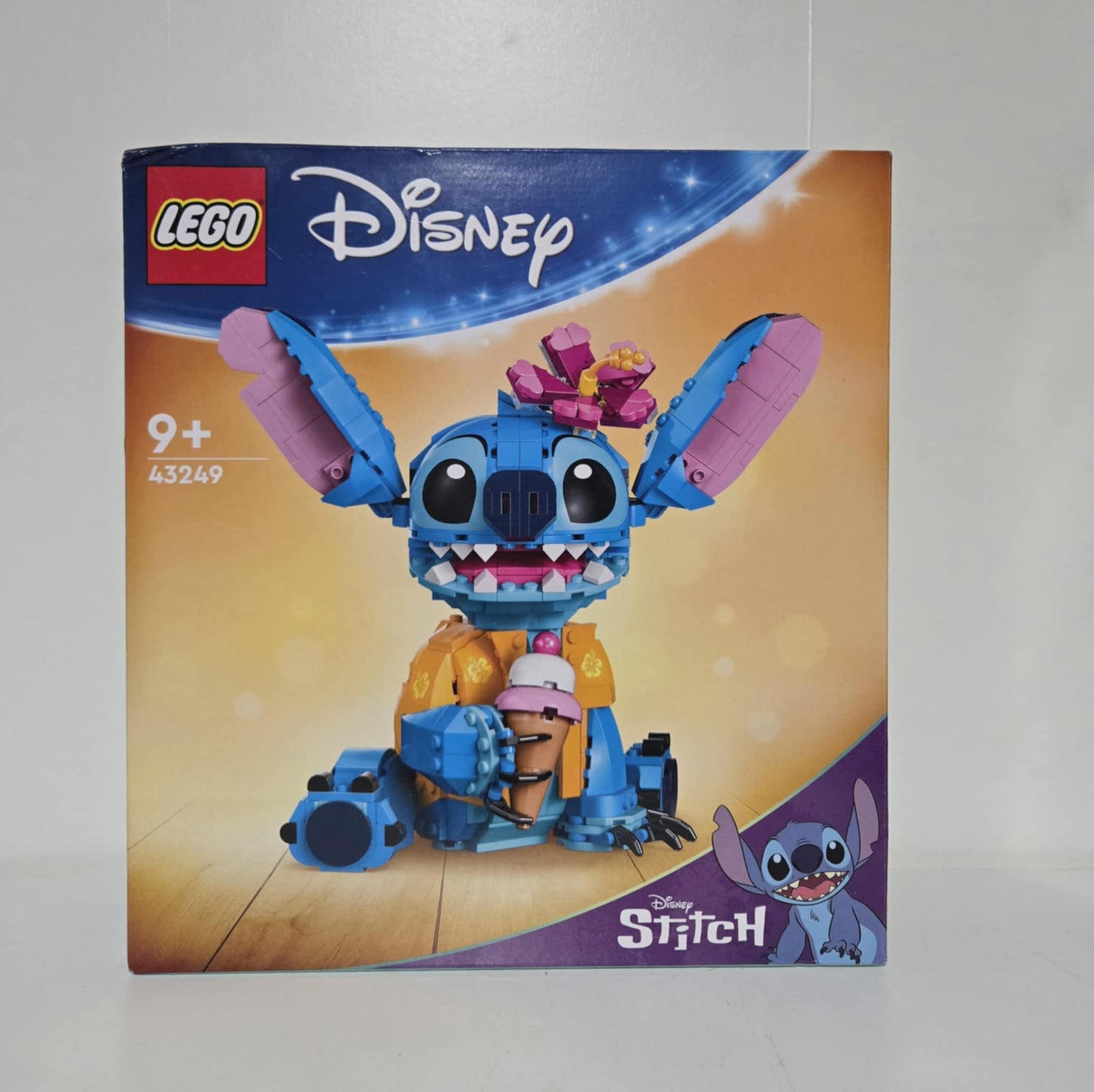 LEGO® Disney Stitch (43249)