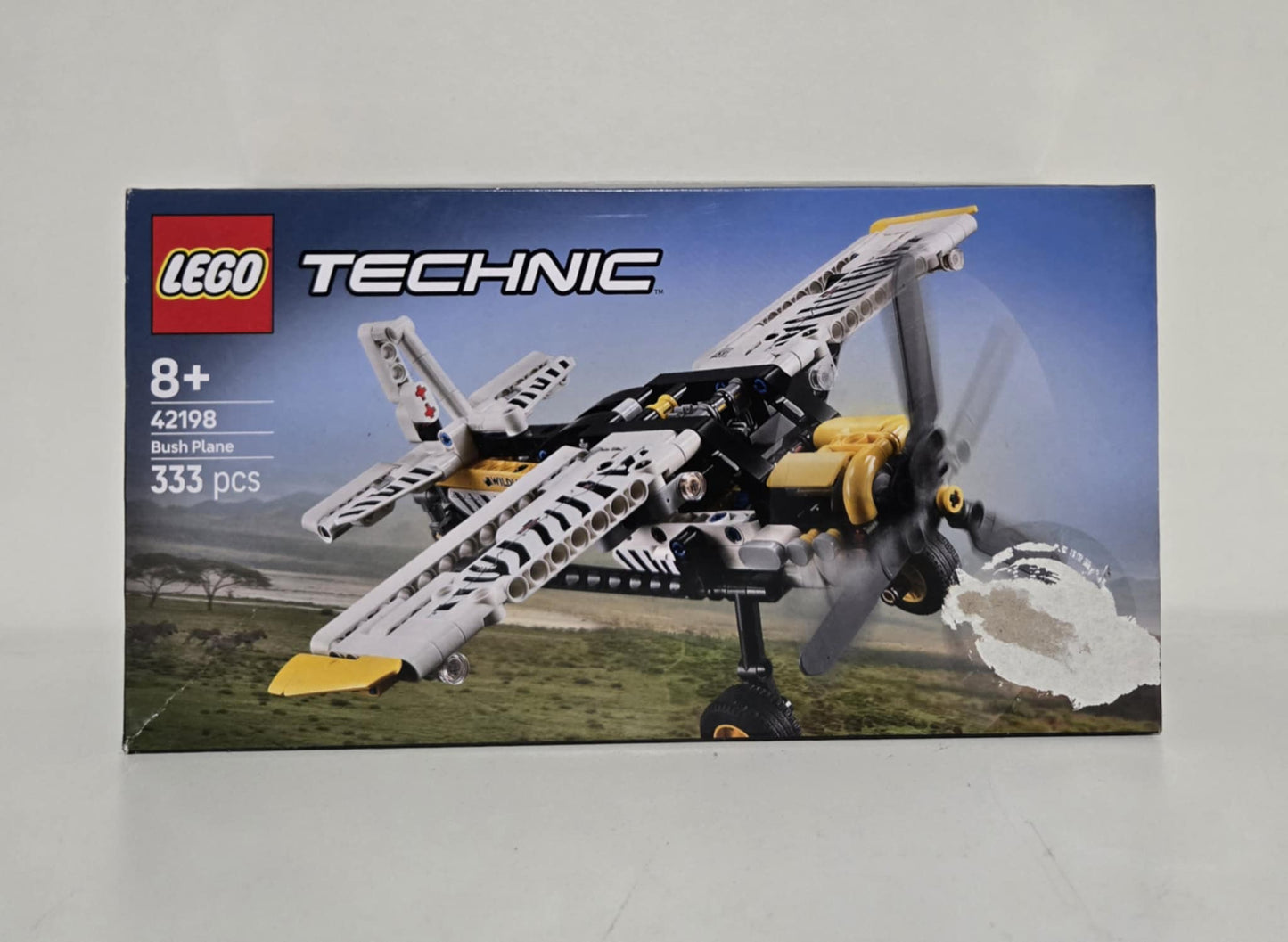 LEGO® Technic™ Bush Plane (42198)