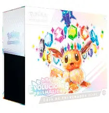 Prismatic Evolutions Elite Trainer Box ETB