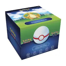 Pokémon GO Premier Deck Holder Collection [Dragonite VSTAR] - Pokemon GO 4x Box