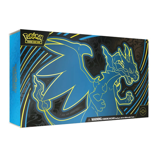 Pokémon TCG-Phantasmal Flames Ultra-Premium Collection (UPC)
